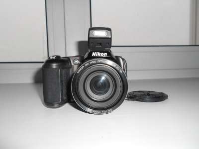 фотоаппарат Nikon Coolpix L810 в Кемерове