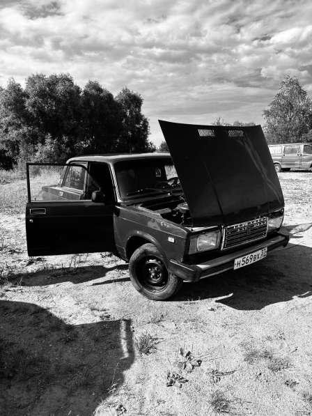 ВАЗ (Lada), 2107, продажа в Фурманове