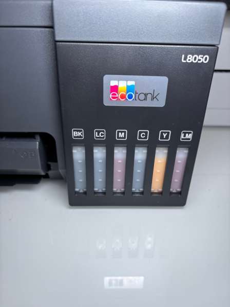 Принтер Epson l8050 в Владимире