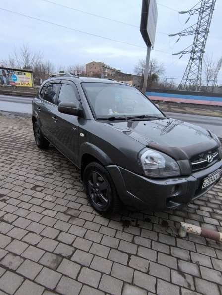 Hyundai, Tucson, продажа в г.Донецк