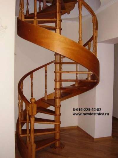 Красивые лестницы для дома и коттеджа Новая Лестница в Дмитрове