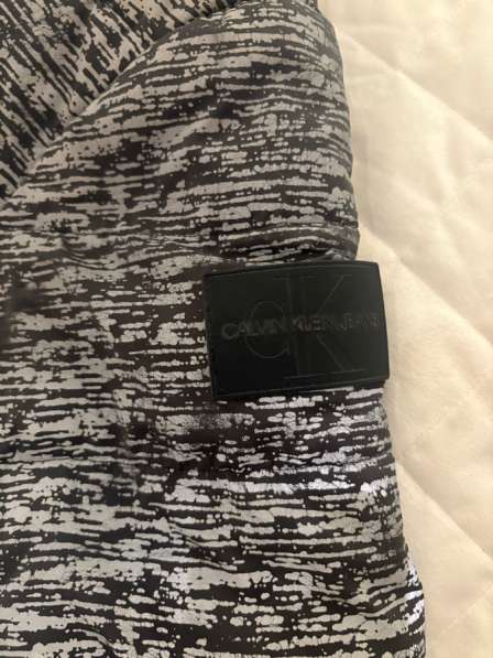 Calvin Klein Jeans куртка в Москве фото 5