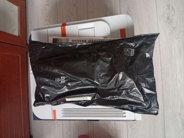 Принтер HP 3015 новый с картриджем в Москве