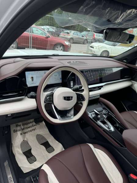Geely, Beauty Leopard, продажа в Санкт-Петербурге в Санкт-Петербурге фото 4