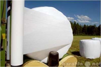 Агрострейч-плёнка для упаковки рулонов «RANIWRAP» (Финляндия) в Тимашевске