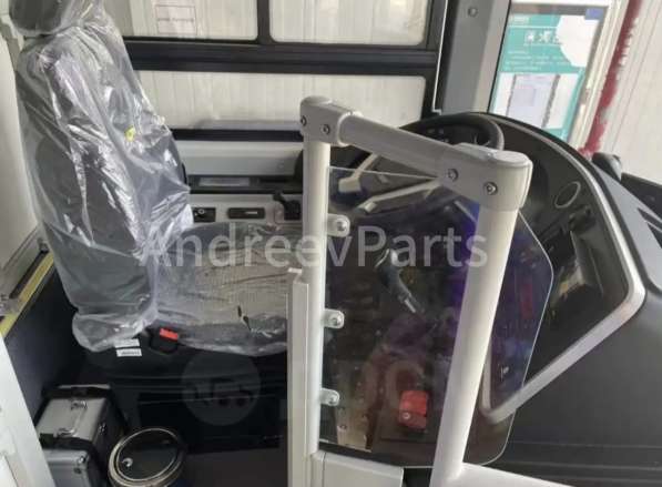 Автобус городской Zhong Tong LCK6105HG в Санкт-Петербурге фото 5