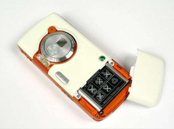 Sony Ericsson Walkman W800i (оригинал) в Москве фото 5