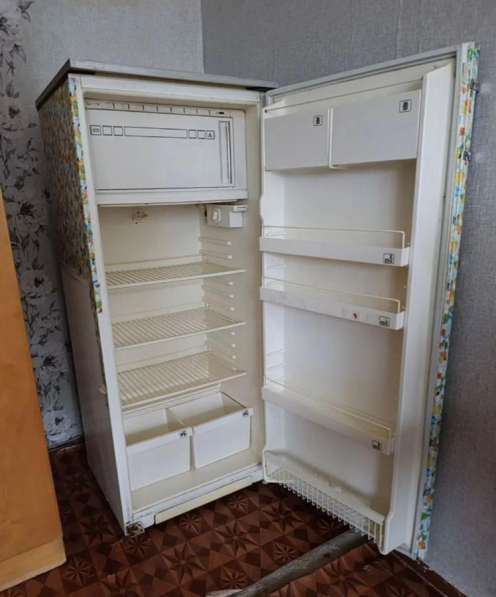 Холодильник «Полюс-10» типа КШ-260 в Уфе фото 4
