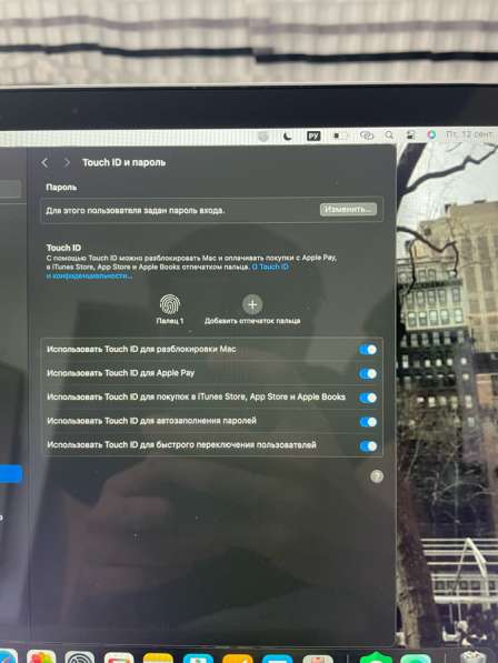 MacBook Air 13 2020 retina в Челябинске фото 3