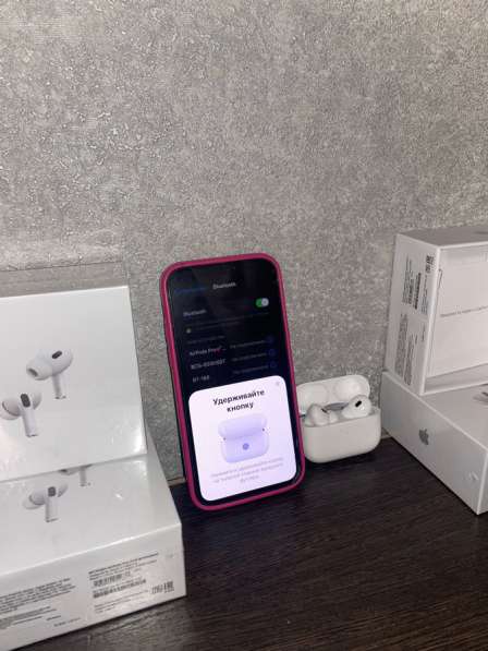 Беспроводные AirPods Pro 2 в Нижнем Новгороде