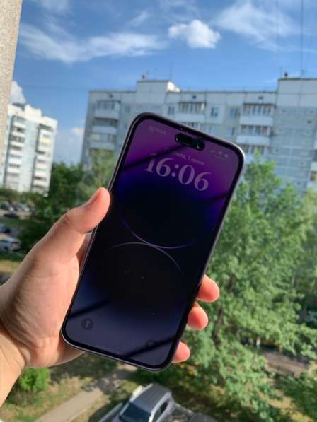 IPhone 14 Pro max в Москве фото 3