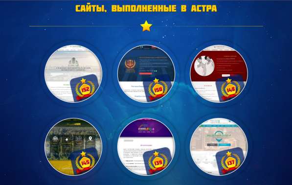 Надёжные сайты и красивый дизайн. Частник, гарантия в Москве фото 14