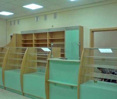 и изготовим мебель для аптек - цех в Ставрополе фото 6