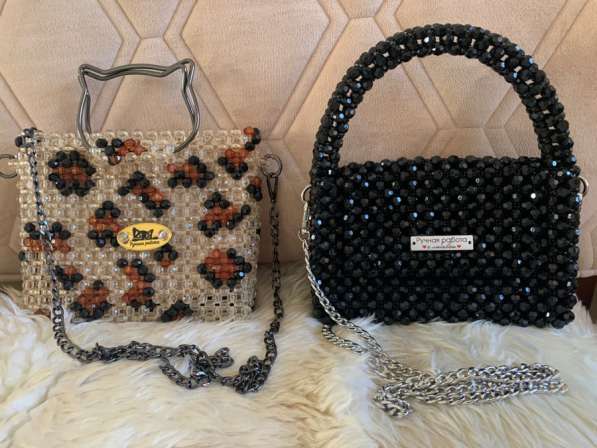 Изделия из бусин в Ангарске фото 11