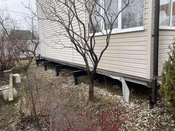 Строительные работы, подьем домов в Ярославле фото 3