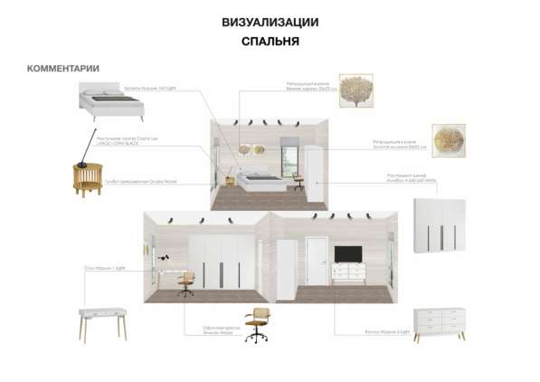Дизайнер интерьера в Владикавказе фото 9