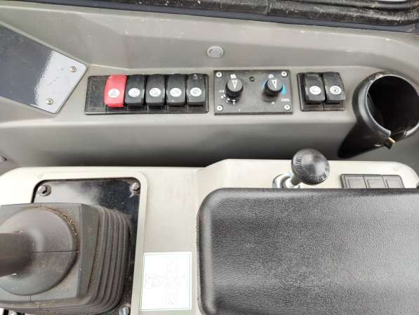 Фронтальный погрузчик XCMG ZL60GV (XC968) в Дудинке фото 20