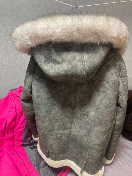 Дубленка зимняя в Иванове