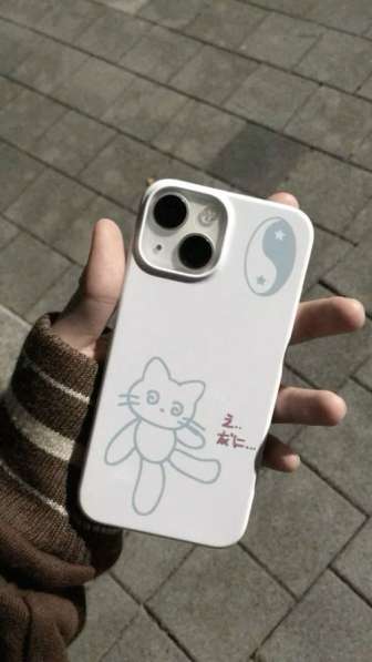 Чехол на 15 айфон