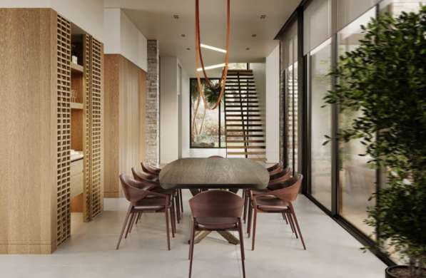 Вилла 670м² Турция, Бодрум, Конаджик в фото 7