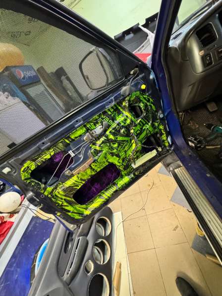 Установка автозвука в Калининграде фото 4