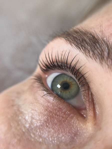 Ламинирование ресниц в Абинске