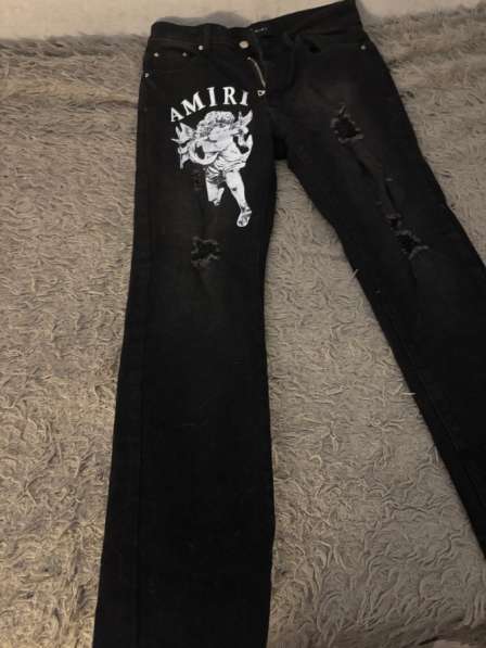 Джинсы AMIRI (качественная подделка)