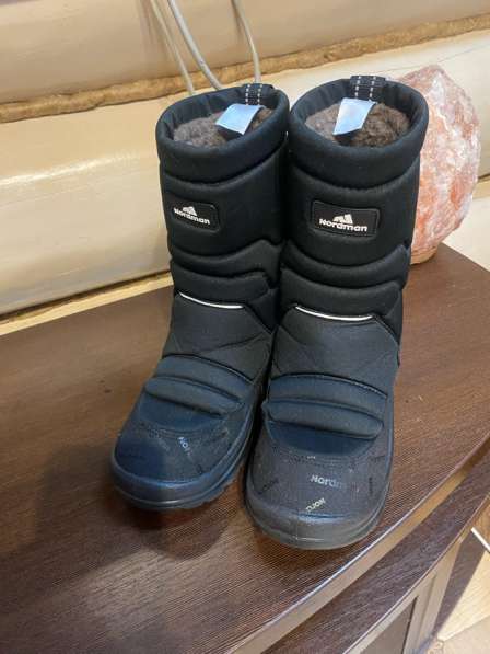 Финские валенки