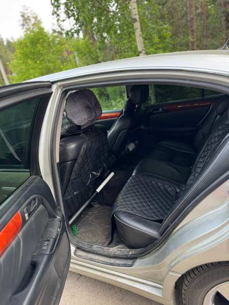 Lexus, GS, продажа в Барнауле в Барнауле фото 4