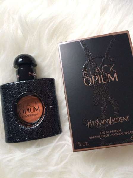 Духи BLACK OPIUM