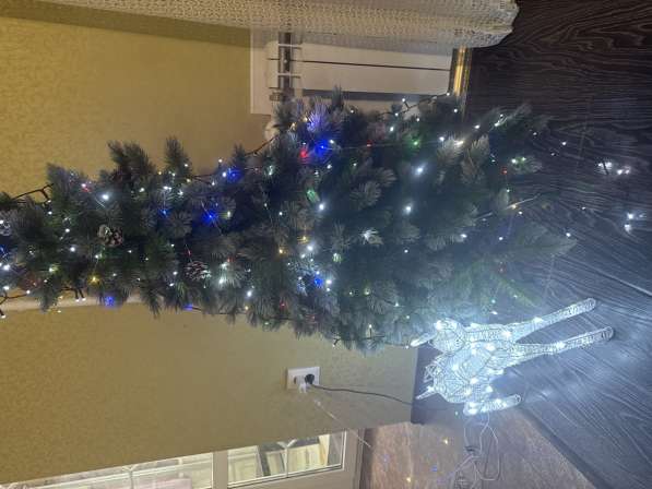 Елка новогодняя