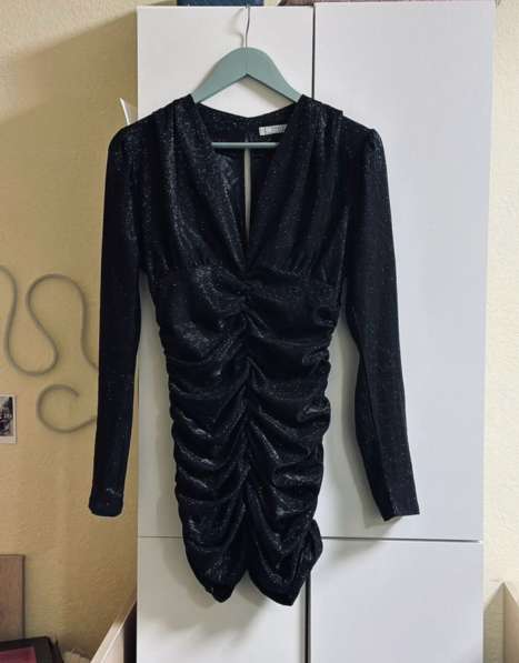 Платье вечернее