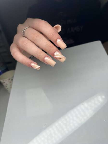 Маникюр в Орле фото 8