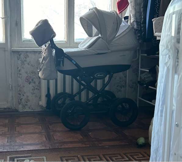Коляска в Тольятти
