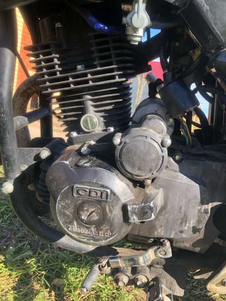 Motoland Xv250-E в Уфе фото 8