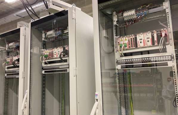 Слаботочные системы в Москве фото 17