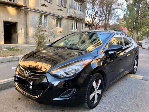 Hyundai, Elantra, продажа в г.Тбилиси в фото 4