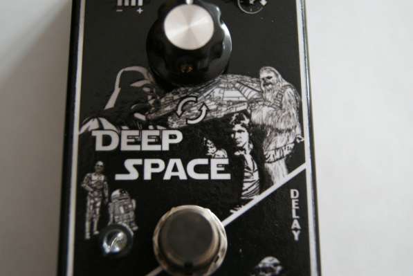 Deep Blue Delay (Clone)