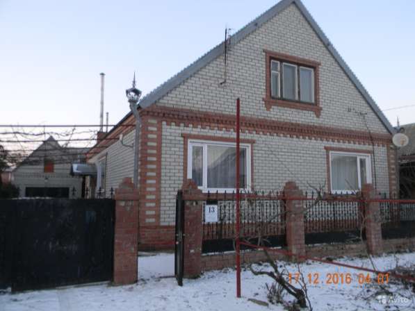 Продам дом на Азовском море в маленьком уютном городке в Приморско-Ахтарске фото 6