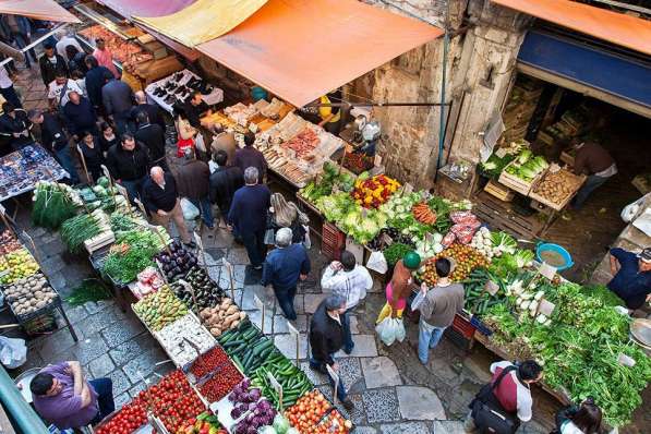 Рынок Палермо, которому более 1000 лет!!! в фото 8