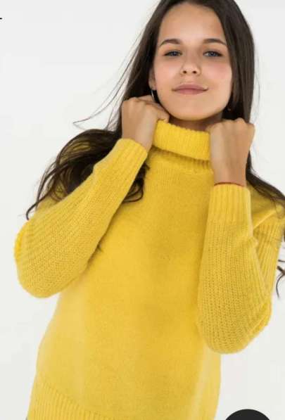 Свитер для девочки Baon