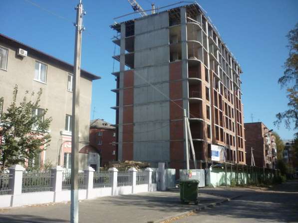 Продам квартиру в Новостройке по ул. Дарвина в Кемерове фото 10