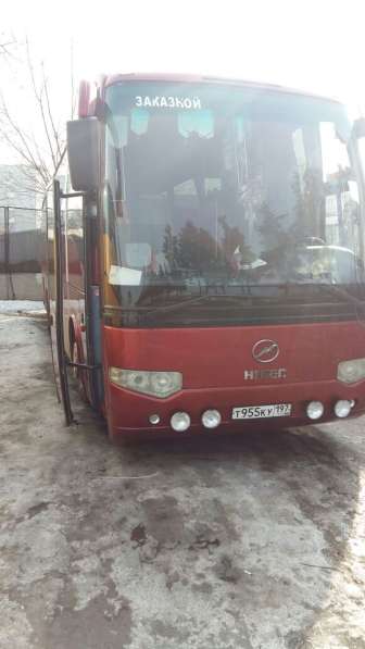 Автобусы, микроавтобусы в аренду в Симферополе фото 9