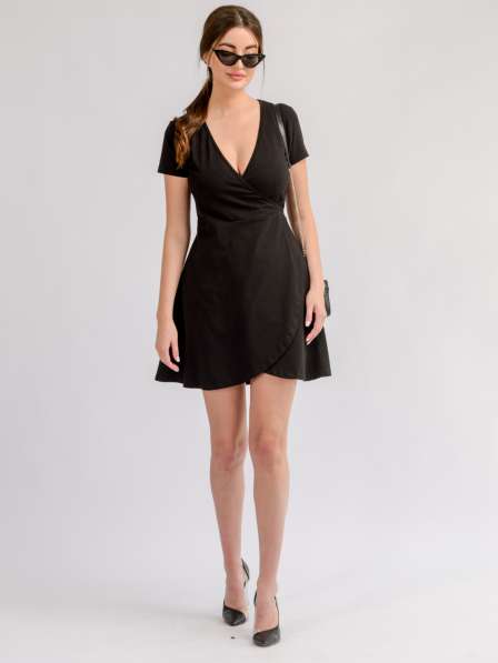 Платье на запах в Москве фото 5