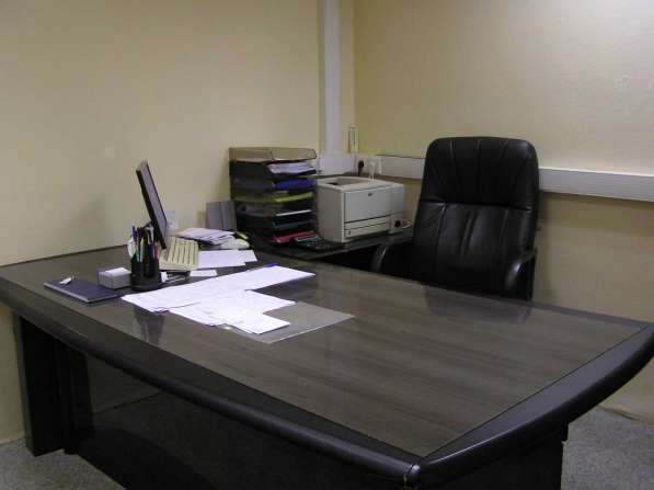 Рабочее место в офисе с возможностью регистрации ЮА в Екатеринбурге