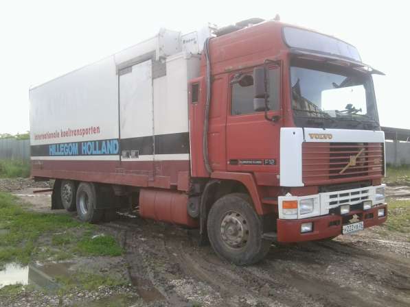VOLVO F12.- ТЕРМОС - МЕБЕЛЬНЫЙ. ОДИНОЧКА в Краснодаре фото 8