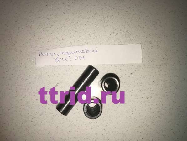 Палец поршневой ЭК 4.03.014