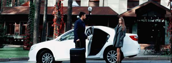 Такси в аэропорт в Самаре фото 3