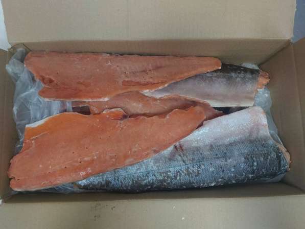 Морепродукты рыба речная и морская полуфабрикаты из рыбы в Пензе фото 16