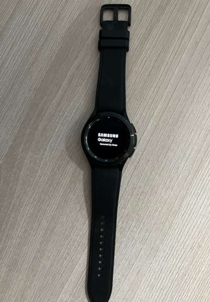Часы Samsung Galaxy Watch 4 Classic в Дмитрове